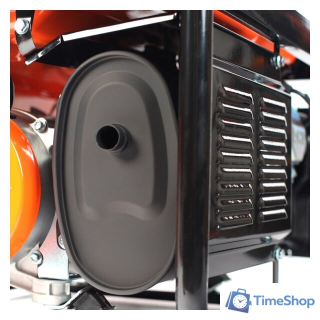 Бензиновый генератор Patriot Max Power SRGE 3500 - Изображение №7 — Интернет-магазин Time-Shop