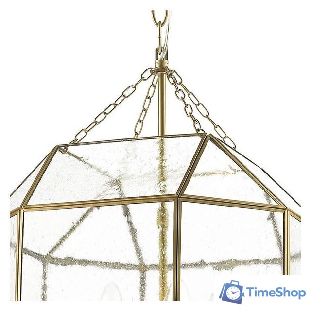 Подвесная люстра Favourite Quadratum 1948-4P - Изображение №3 — Интернет-магазин Time-Shop