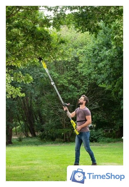 Сучкорез Ryobi RY18PLA-0 (без АКБ) - Изображение №4 — Интернет-магазин Time-Shop