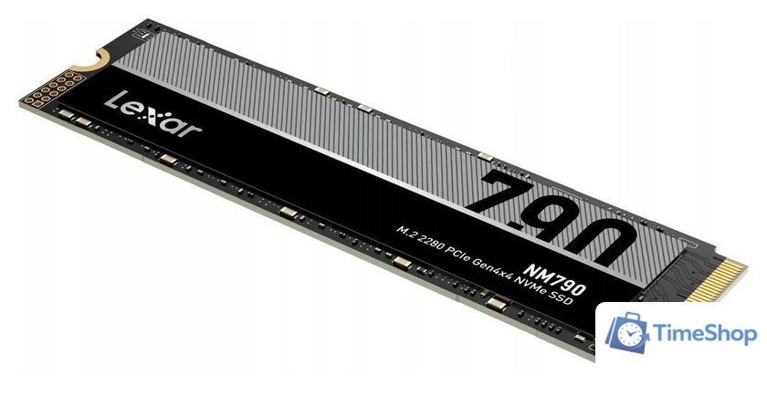 SSD Lexar NM790 8TB LNM790X008T-RNNNG - Изображение №3 — Интернет-магазин Time-Shop