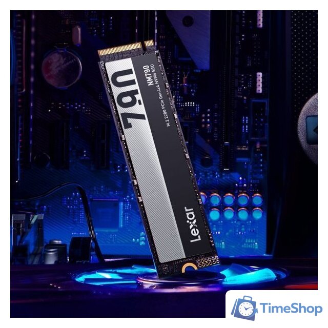 SSD Lexar NM790 8TB LNM790X008T-RNNNG - Изображение №8 — Интернет-магазин Time-Shop
