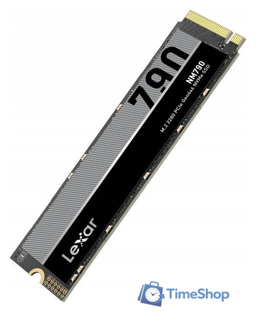 SSD Lexar NM790 8TB LNM790X008T-RNNNG - Изображение №5 — Интернет-магазин Time-Shop