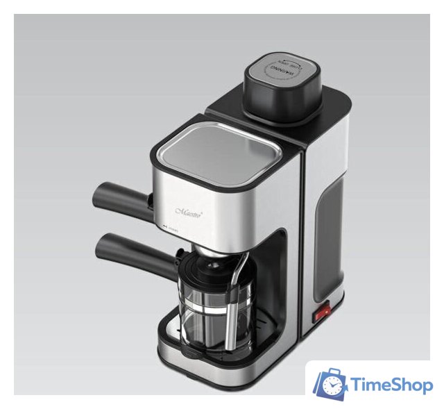 Рожковая кофеварка Maestro MR-411 - Изображение №3 — Интернет-магазин Time-Shop