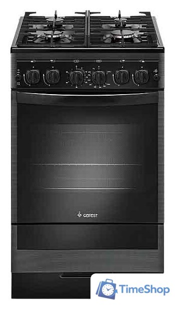 Кухонная плита GEFEST 5500-02 0115 - Изображение №1 — Интернет-магазин Time-Shop