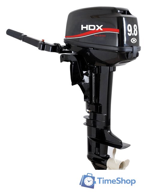 Лодочный мотор HDX R series T 9.8 BMS - Изображение №1 — Интернет-магазин Time-Shop