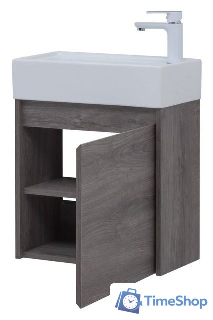  Aquanet Тумба под умывальник Nova Lite 50 298854 - Изображение №7 — Интернет-магазин Time-Shop