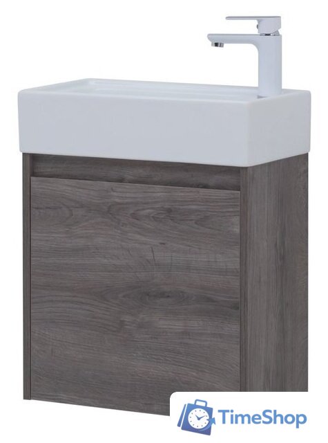  Aquanet Тумба под умывальник Nova Lite 50 298854 - Изображение №8 — Интернет-магазин Time-Shop