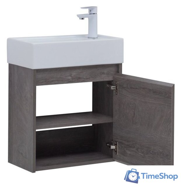  Aquanet Тумба под умывальник Nova Lite 50 298854 - Изображение №4 — Интернет-магазин Time-Shop