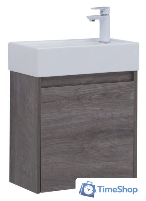  Aquanet Тумба под умывальник Nova Lite 50 298854 - Изображение №1 — Интернет-магазин Time-Shop