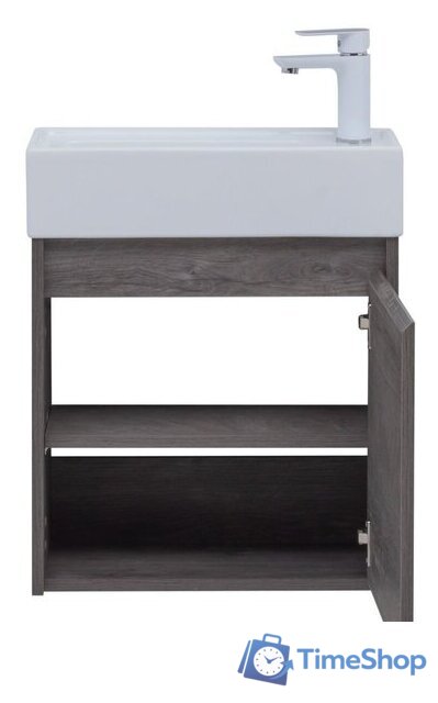  Aquanet Тумба под умывальник Nova Lite 50 298854 - Изображение №5 — Интернет-магазин Time-Shop