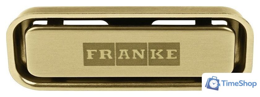 Накладка сливного гарнитура Franke 133.0630.111 - Изображение №2 — Интернет-магазин Time-Shop
