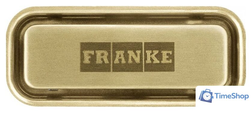 Накладка сливного гарнитура Franke 133.0630.111 - Изображение №1 — Интернет-магазин Time-Shop