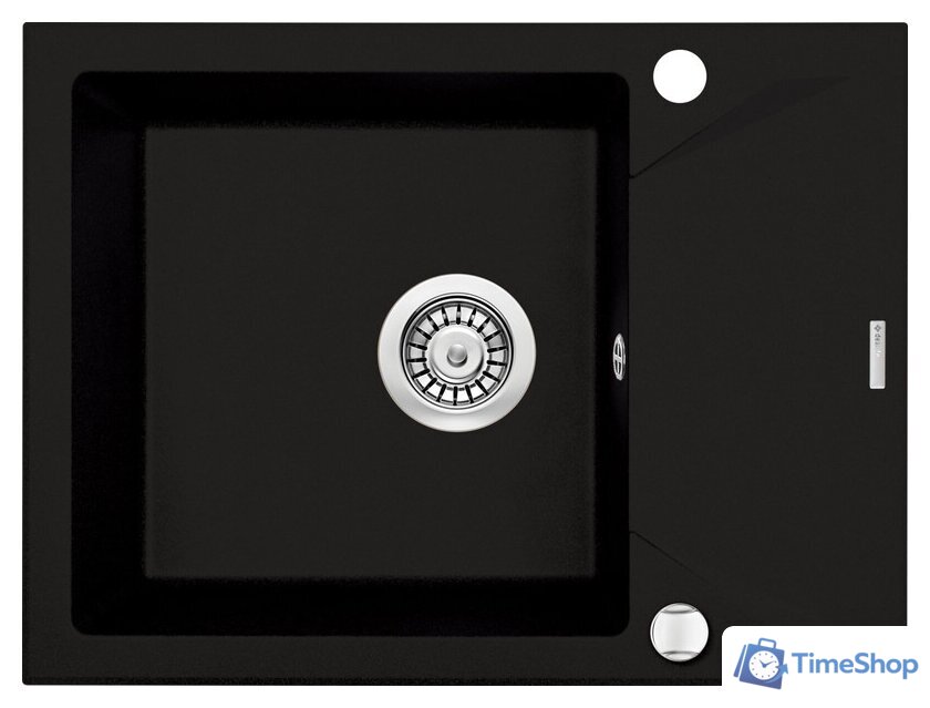 Кухонная мойка Deante Evora ZQJ N11A - Изображение №1 — Интернет-магазин Time-Shop
