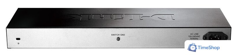 Настраиваемый коммутатор D-Link DGS-1210-28/C1A - Изображение №2 — Интернет-магазин Time-Shop