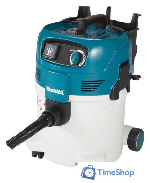 Пылесос Makita VC3012M - Изображение №1 — Интернет-магазин Time-Shop