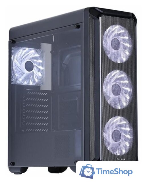 Корпус Zalman i3 - Изображение №1 — Интернет-магазин Time-Shop