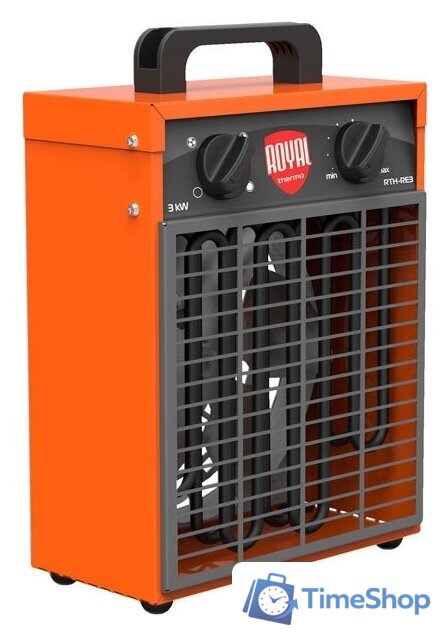 Электрическая тепловая пушка Royal Thermo RTH-RE3 - Изображение №1 — Интернет-магазин Time-Shop