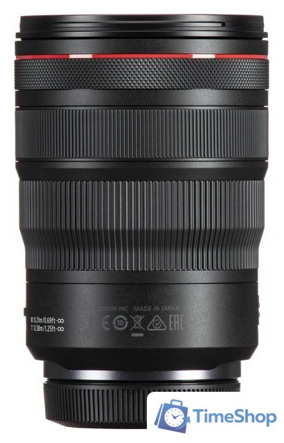 Объектив Canon RF 24-70mm F2.8L IS USM - Изображение №9 — Интернет-магазин Time-Shop