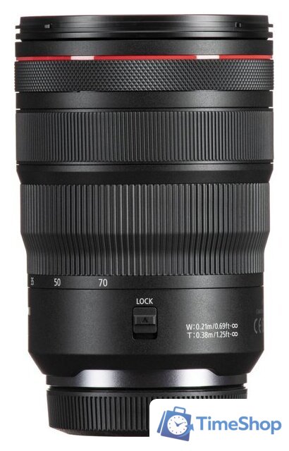 Объектив Canon RF 24-70mm F2.8L IS USM - Изображение №8 — Интернет-магазин Time-Shop
