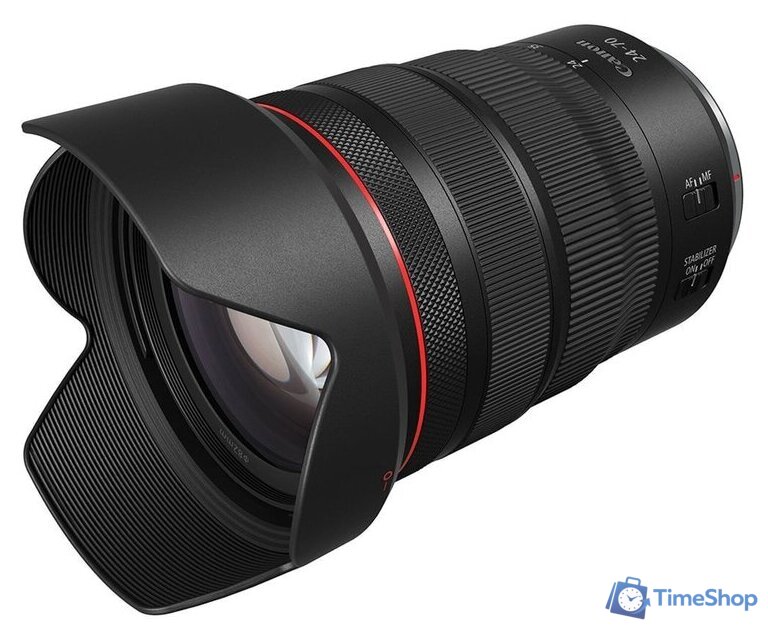 Объектив Canon RF 24-70mm F2.8L IS USM - Изображение №4 — Интернет-магазин Time-Shop