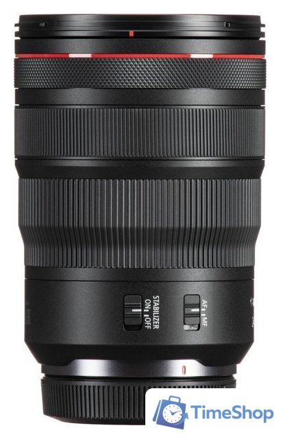 Объектив Canon RF 24-70mm F2.8L IS USM - Изображение №10 — Интернет-магазин Time-Shop