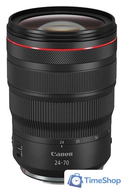 Объектив Canon RF 24-70mm F2.8L IS USM - Изображение №2 — Интернет-магазин Time-Shop