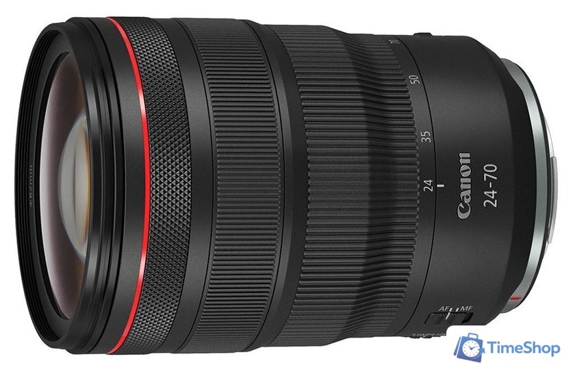 Объектив Canon RF 24-70mm F2.8L IS USM - Изображение №1 — Интернет-магазин Time-Shop