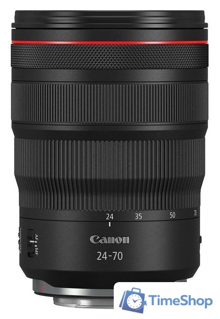 Объектив Canon RF 24-70mm F2.8L IS USM - Изображение №3 — Интернет-магазин Time-Shop