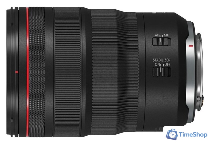 Объектив Canon RF 24-70mm F2.8L IS USM - Изображение №6 — Интернет-магазин Time-Shop