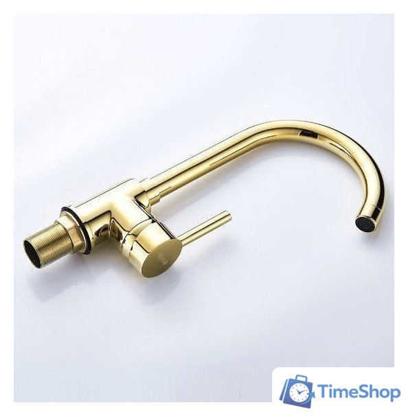 Смеситель Rea Talisa REA-B1020 (золотой) - Изображение №5 — Интернет-магазин Time-Shop