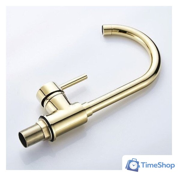 Смеситель Rea Talisa REA-B1020 (золотой) - Изображение №6 — Интернет-магазин Time-Shop