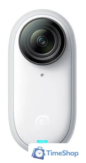 Экшен-камера Insta360 GO3 128GB (арктический белый) - Изображение №5 — Интернет-магазин Time-Shop