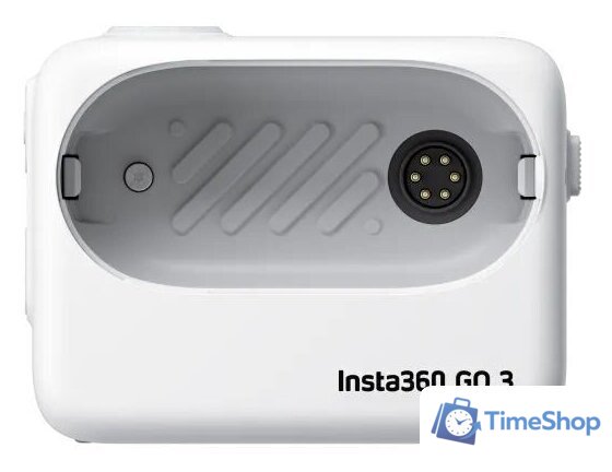 Экшен-камера Insta360 GO3 128GB (арктический белый) - Изображение №7 — Интернет-магазин Time-Shop