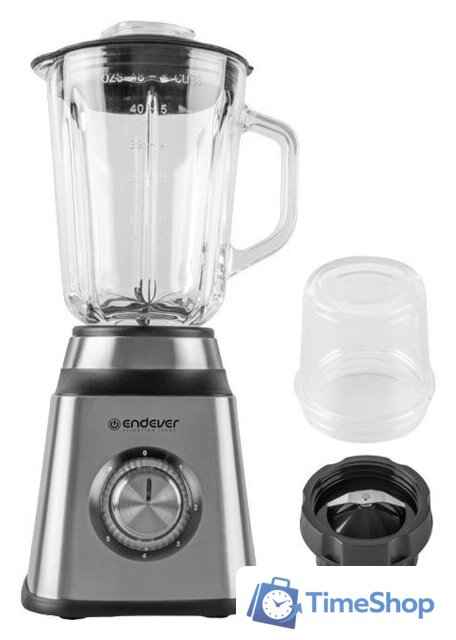 Стационарный блендер Endever Sigma-200 - Изображение №1 — Интернет-магазин Time-Shop