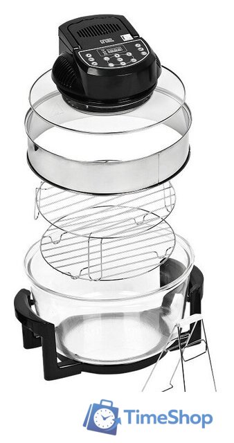 Аэрогриль (аэрофритюрница) GFgril GFA-GL17D - Изображение №6 — Интернет-магазин Time-Shop