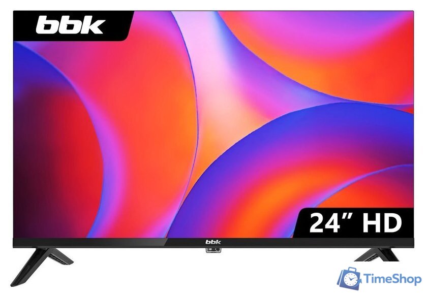 Телевизор BBK 24LEM-1032/TS2C - Изображение №1 — Интернет-магазин Time-Shop