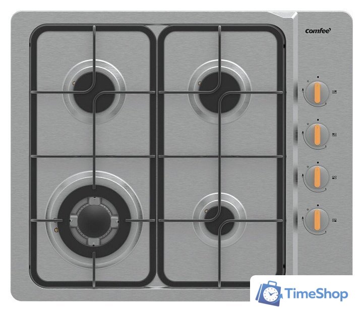 Варочная панель Comfee CGH603X - Изображение №1 — Интернет-магазин Time-Shop
