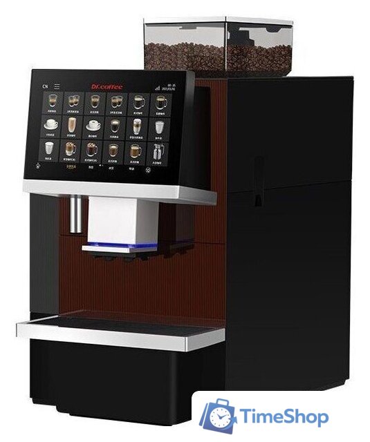 Кофемашина Dr.Coffee F16 - Изображение №1 — Интернет-магазин Time-Shop