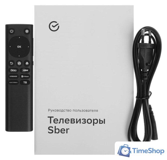 Телевизор Sber SDX-43F3111 - Изображение №13 — Интернет-магазин Time-Shop