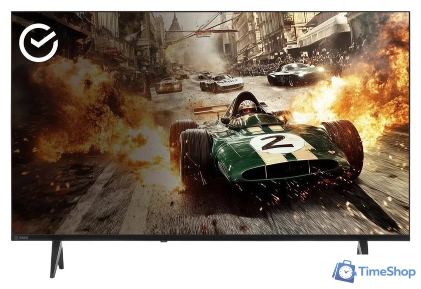 Телевизор Sber SDX-43F3111 - Изображение №1 — Интернет-магазин Time-Shop