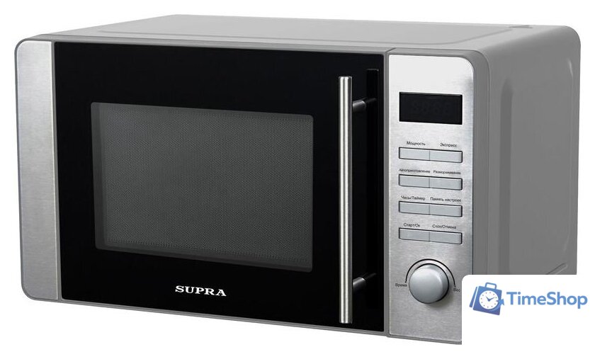 Микроволновая печь Supra 20TS55 - Изображение №1 — Интернет-магазин Time-Shop