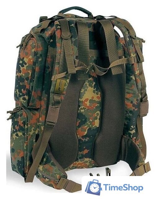 Туристический рюкзак Tasmanian Tiger First Responder 2 FT Flecktarn II 7933.464 (хаки зеленый) - Изображение №2 — Интернет-магазин Time-Shop