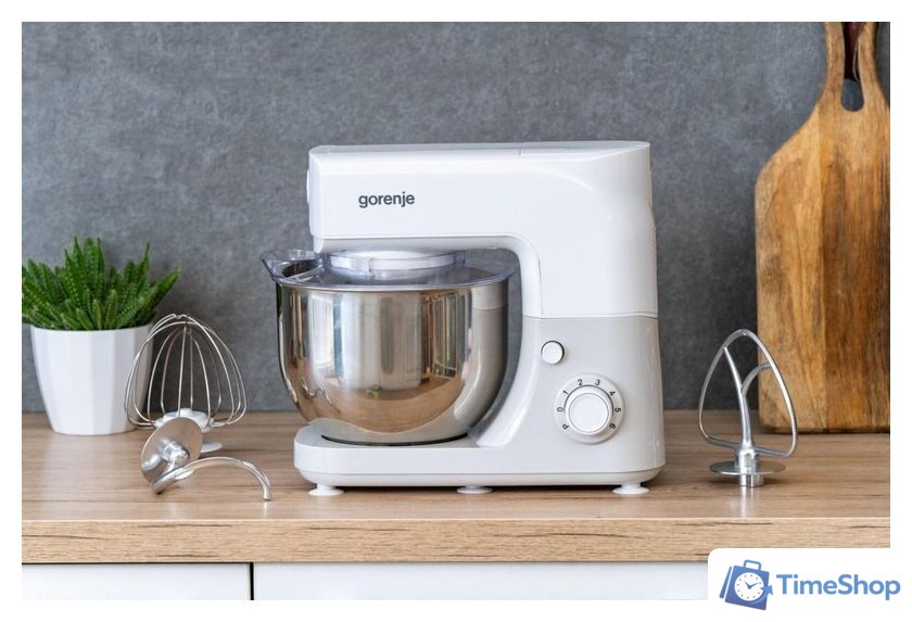 Планетарный миксер Gorenje MMC805W - Изображение №8 — Интернет-магазин Time-Shop