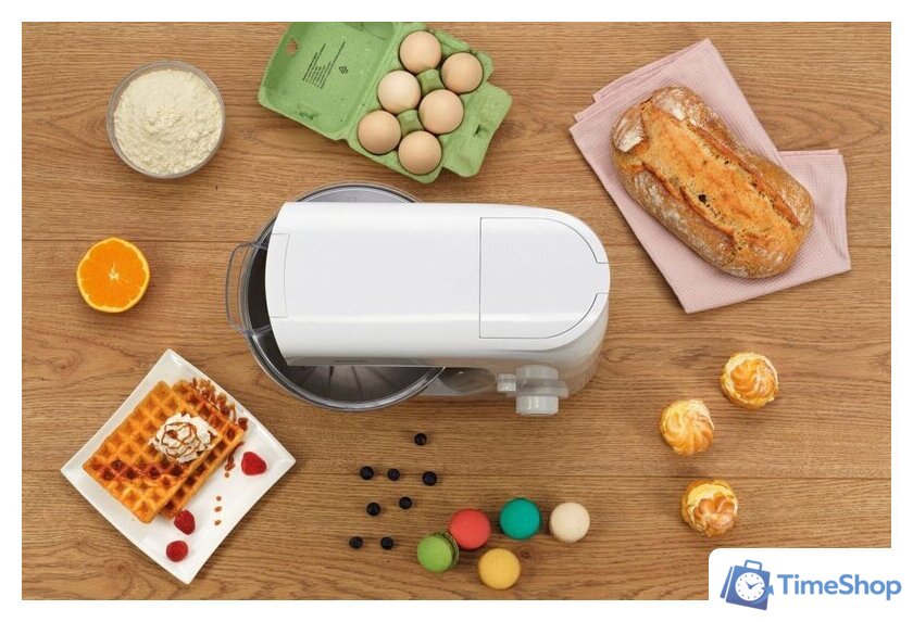 Планетарный миксер Gorenje MMC805W - Изображение №6 — Интернет-магазин Time-Shop