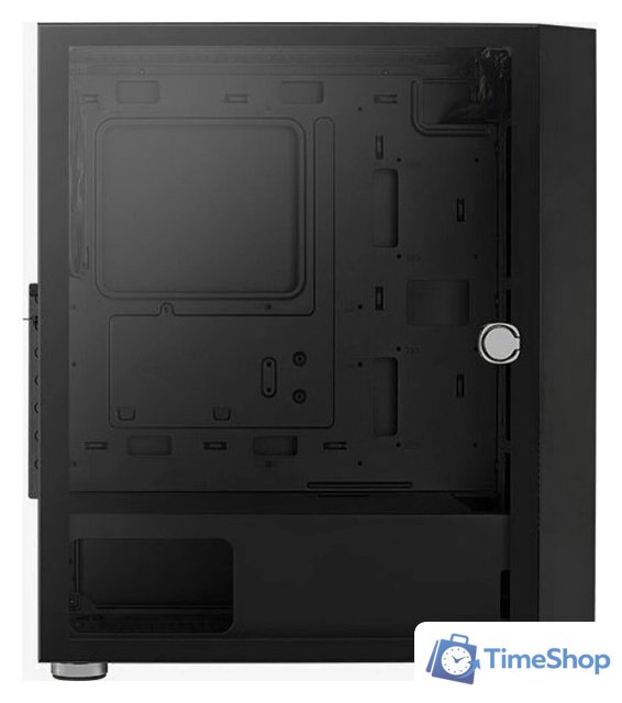 Корпус AeroCool Graphite-G-BK-v1 - Изображение №3 — Интернет-магазин Time-Shop
