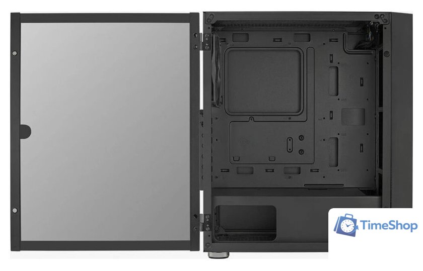 Корпус AeroCool Graphite-G-BK-v1 - Изображение №2 — Интернет-магазин Time-Shop