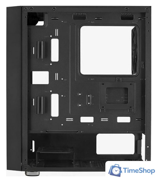 Корпус AeroCool Graphite-G-BK-v1 - Изображение №4 — Интернет-магазин Time-Shop