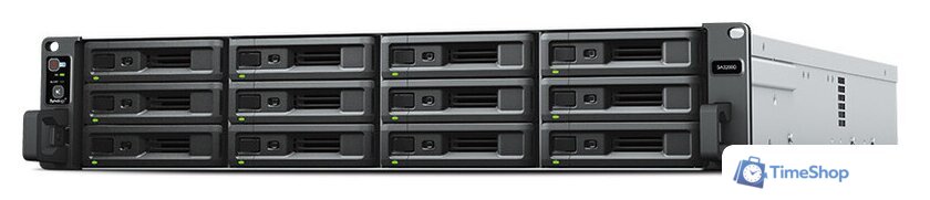 Сетевой накопитель Synology SA3200D - Изображение №1 — Интернет-магазин Time-Shop