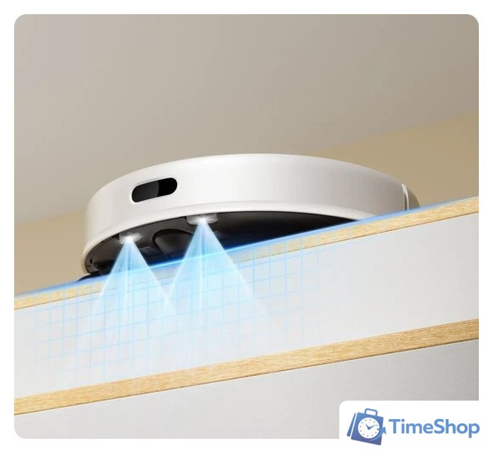 Робот-пылесос Dreame D9 Max Gen2 (международная версия, белый) - Изображение №10 — Интернет-магазин Time-Shop