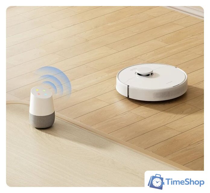 Робот-пылесос Dreame D9 Max Gen2 (международная версия, белый) - Изображение №17 — Интернет-магазин Time-Shop